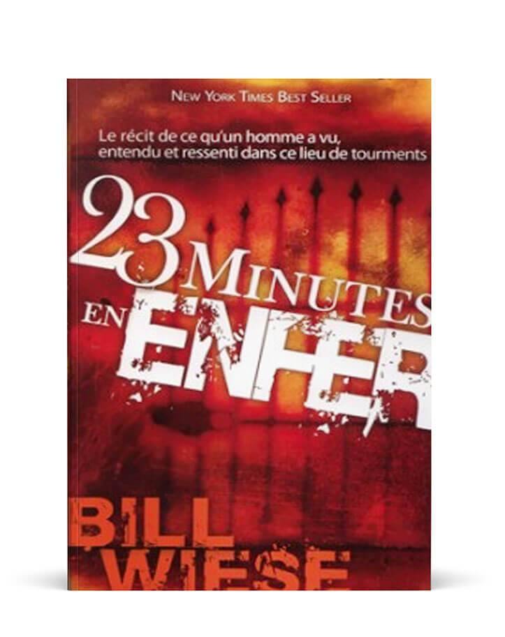 23 minutes en enfer