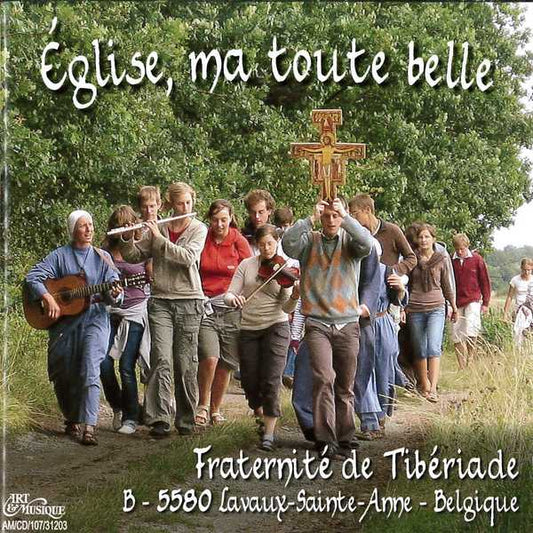 CD Eglise, ma toute belle