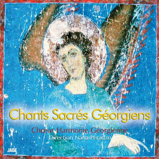 Chants sacré Géorgiens - CD