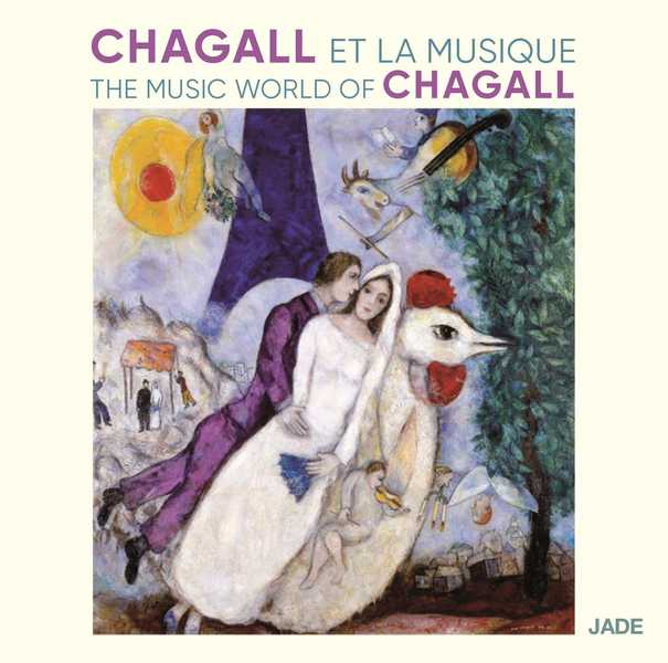 Chagall et la Musique