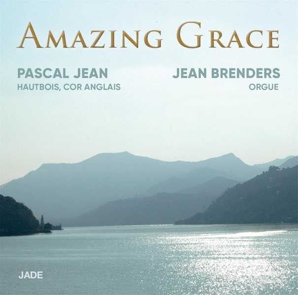 Amazing Grace - CD