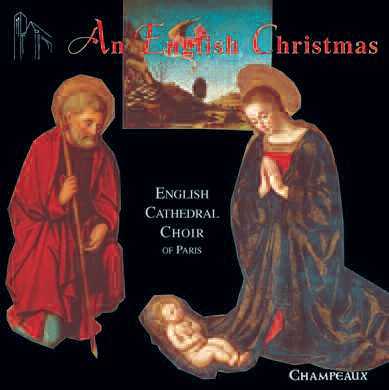 An english christmas - CD