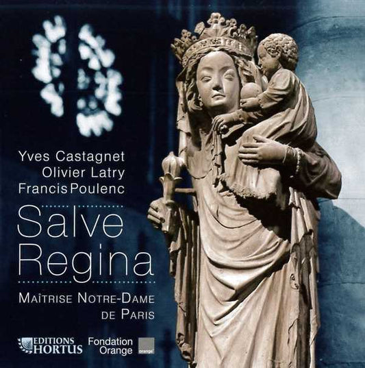 CD - Salve Regina