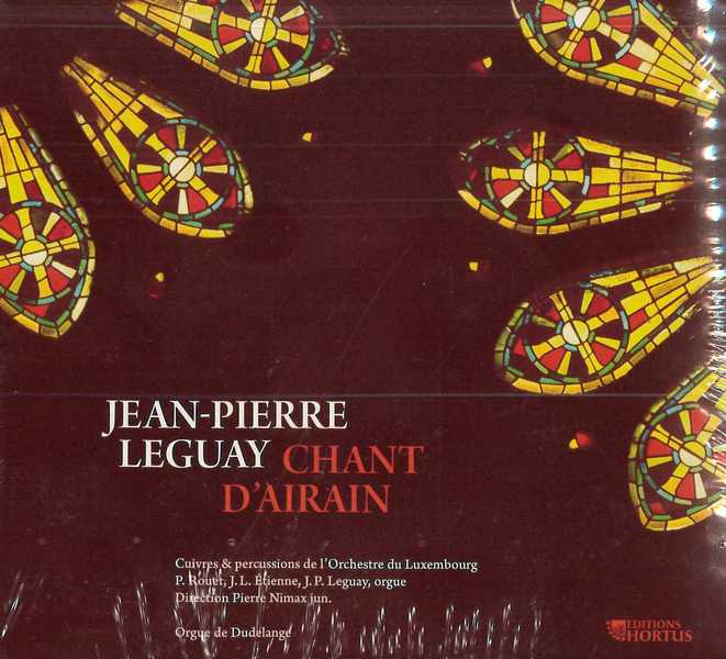 Chant d'airain  - CD