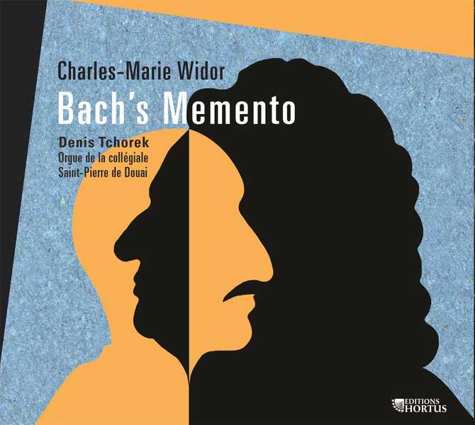 Bach's Memento - CD