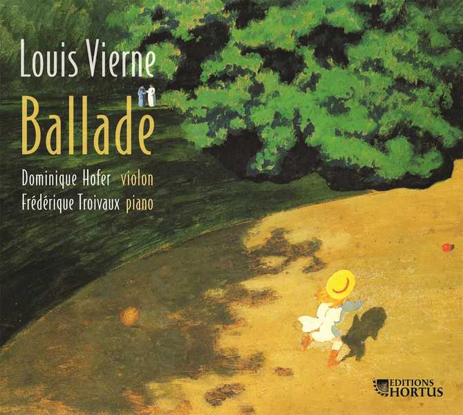 Ballade - CD