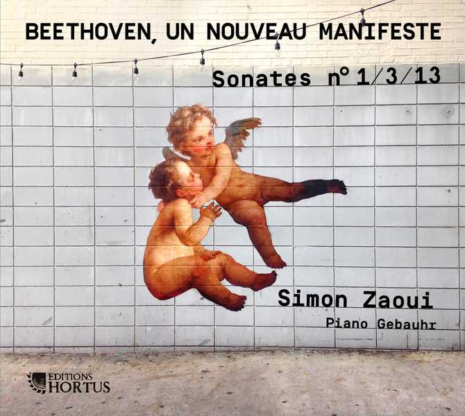 Beethoven, un nouveau manifeste - CD