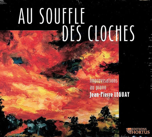 Au souffle des cloches - CD