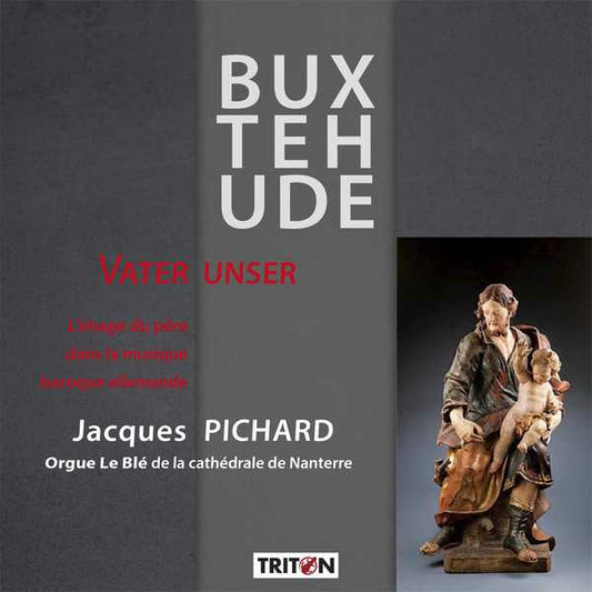 BUXTEHUDE - Vater Unser - CD