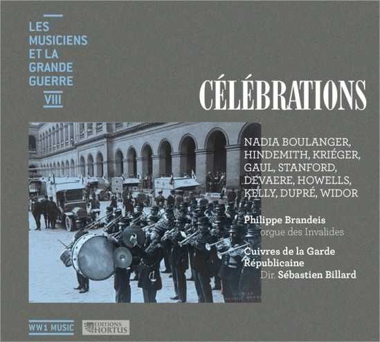 Célébrations - CD