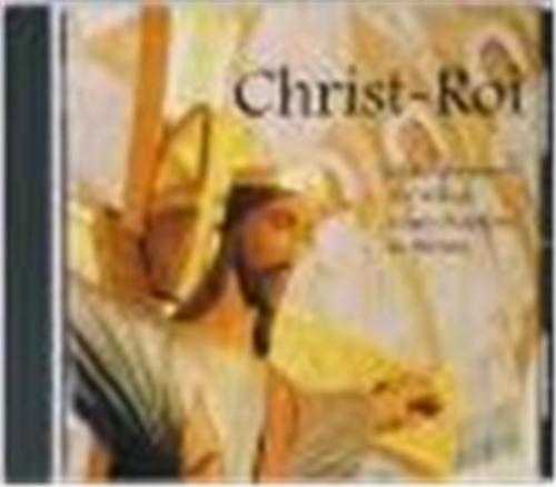 CD Christ-Roi, chant grégorien - choeur des moines du Barroux