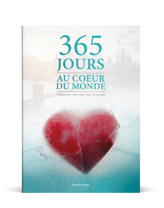 365 jours au coeur du monde