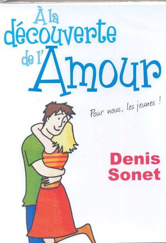 A la découverte de l'amour DVD