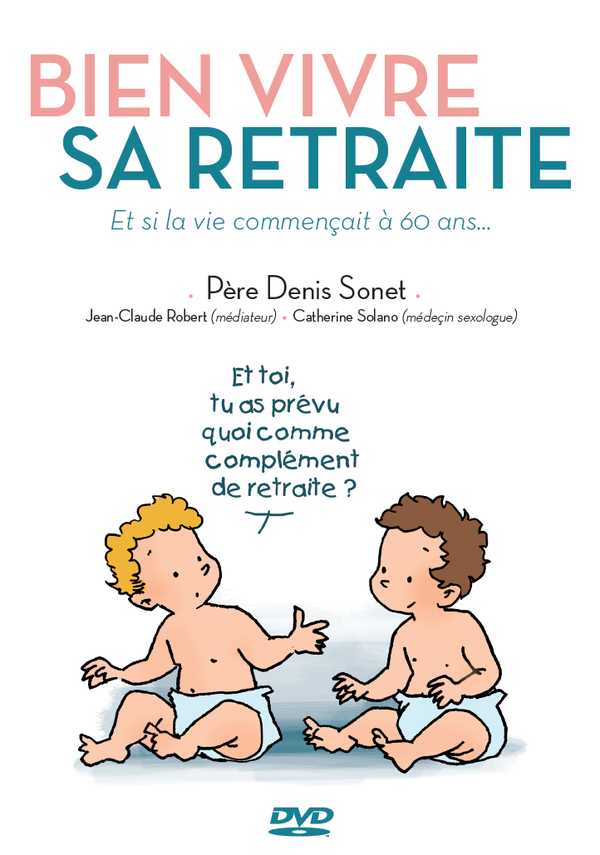 Bien vivre sa retraite DVD