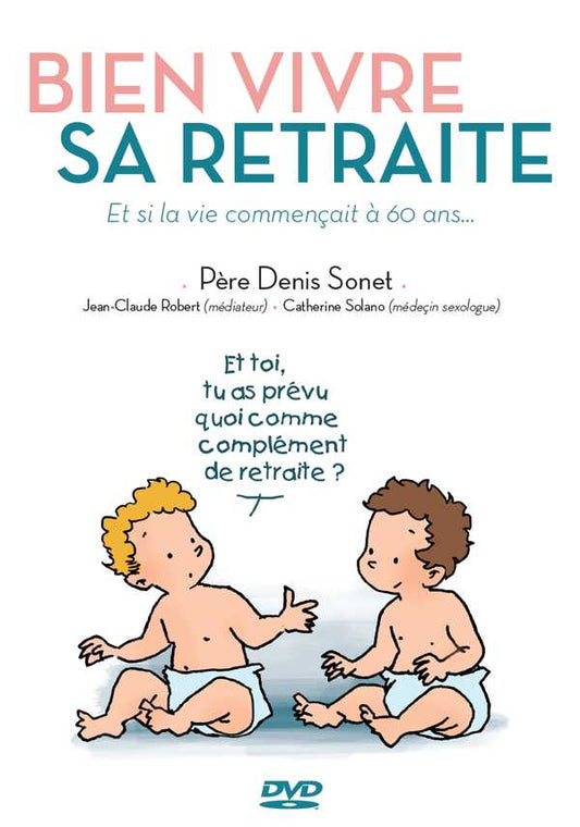 Bien vivre sa retraite DVD