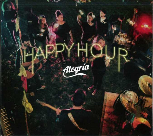 CD Alegria - Happy Hour