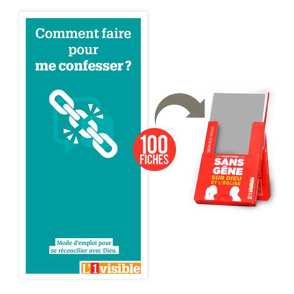 100 Fiches Comment faire pour me confesser '