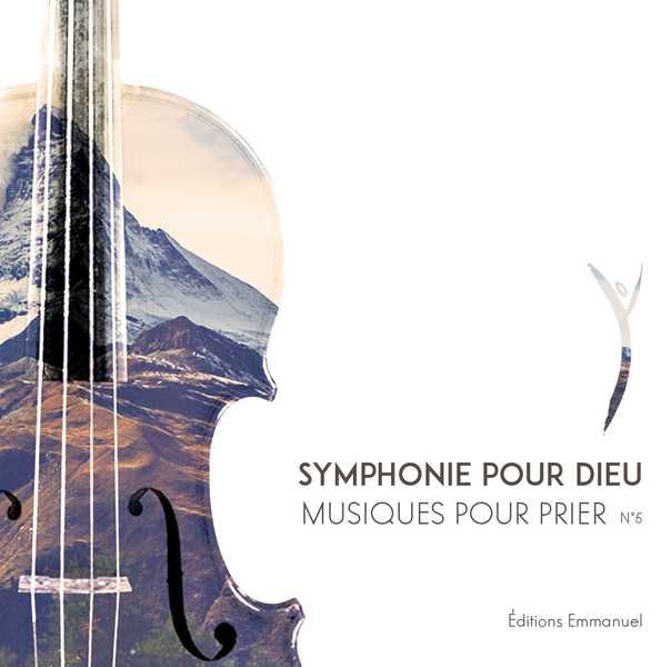 CD Il est Vivant ! Musiques pour prier n° 5 - Symphonie pour Dieu - CD 59