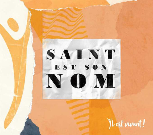 CD Il est vivant ! Saint est son nom ! CD 65