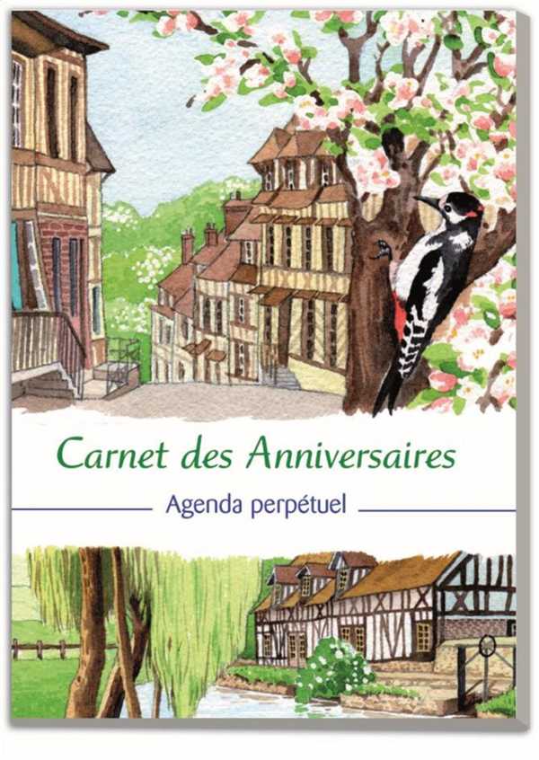 Carnet des Anniversaires