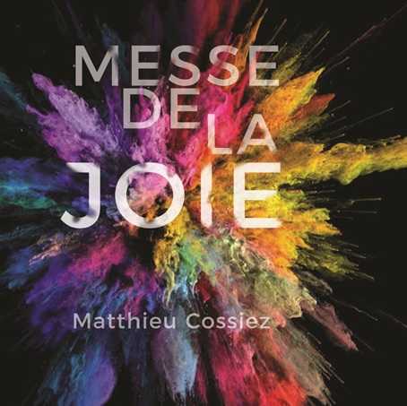 CD - Messe de la Joie