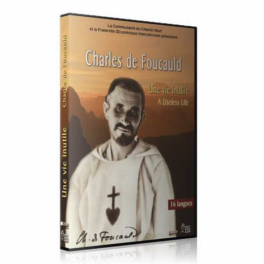 Charles de Foucauld - Une vie inutile - DVD