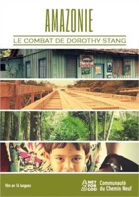 Amazonie, le combat de Dorothy Stang -  DVD