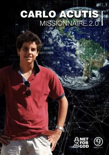 Carlo Acutis Missionnaire 2.0 - DVD