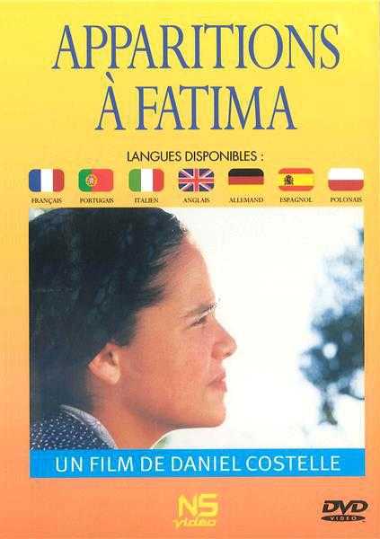 Apparitions à Fatima - DVD