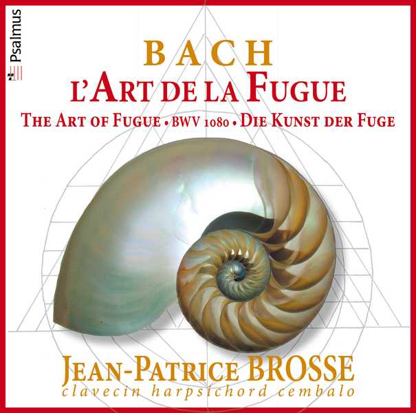 Bach, l'Art de la Fugue