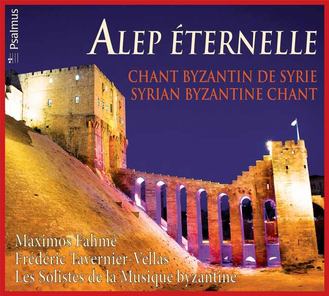 Alep éternelle - CD