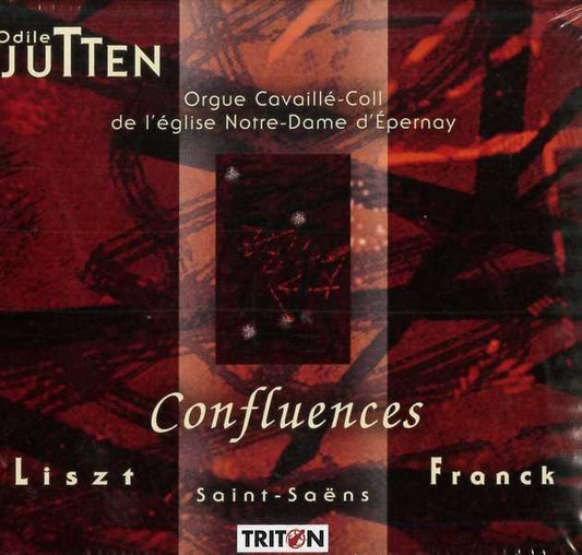 Confluences - CD