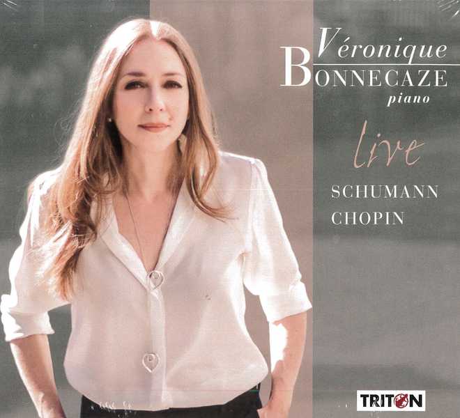 Bonnecaze piano - CD