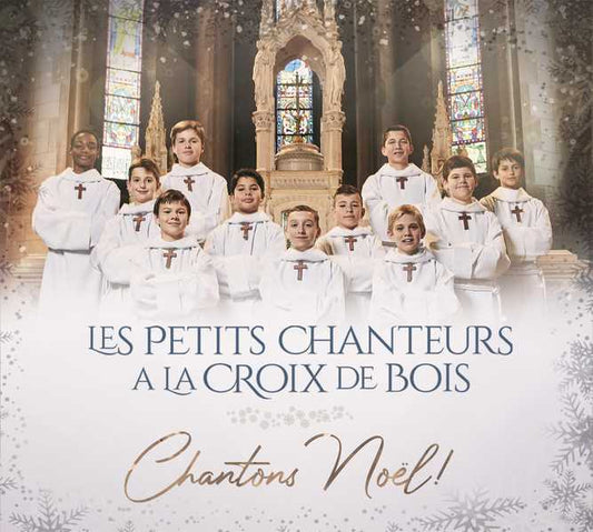 Chantons Noël ! - CD