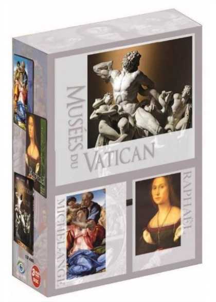 Art et Religion - Coffret 3 DVD