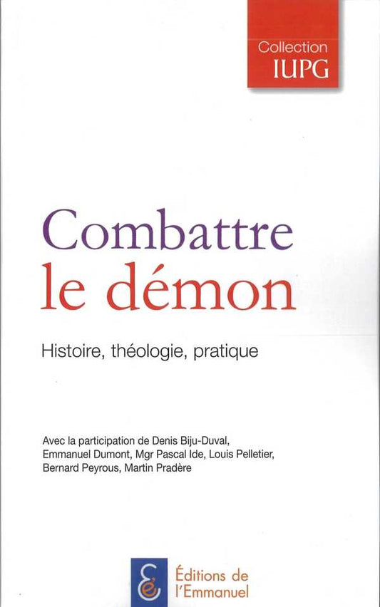 Combattre le démon