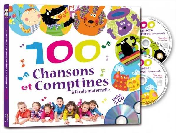 Chansons et comptines à l'école maternelle