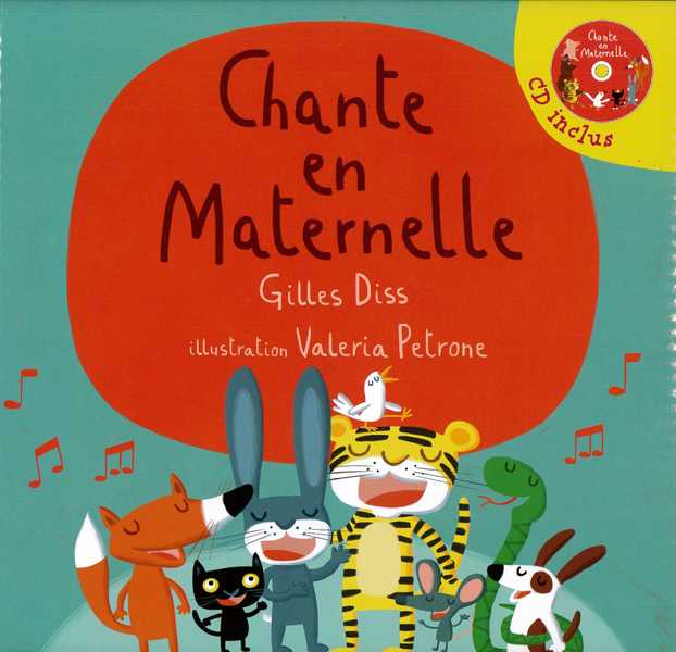 Chante en maternelle