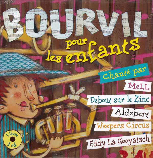 Bourvil pour les enfants