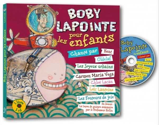 Bobby lapointe pour les enfants