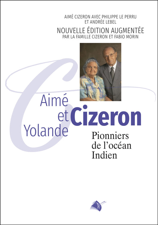 Aimé et Yolande Cizeron