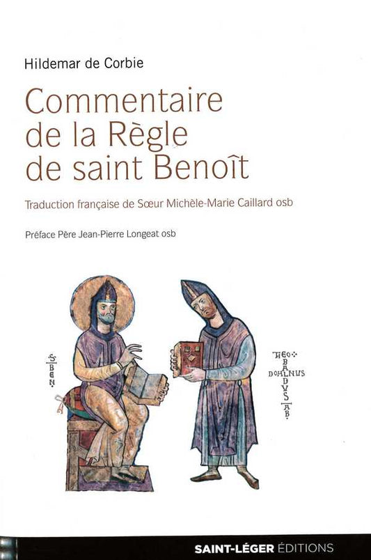 Commentaire de la Règle de saint Benoît