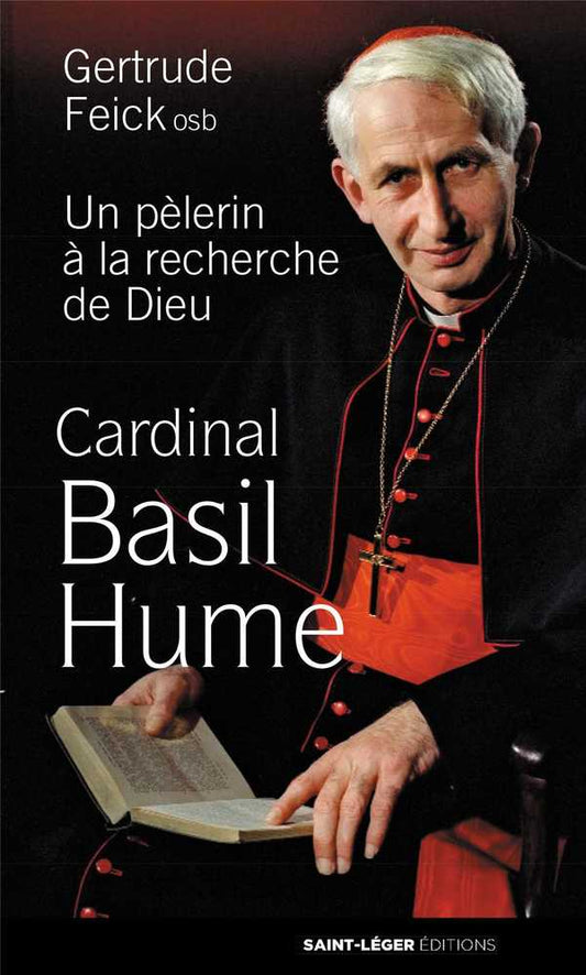 Cardinal Basil Hume