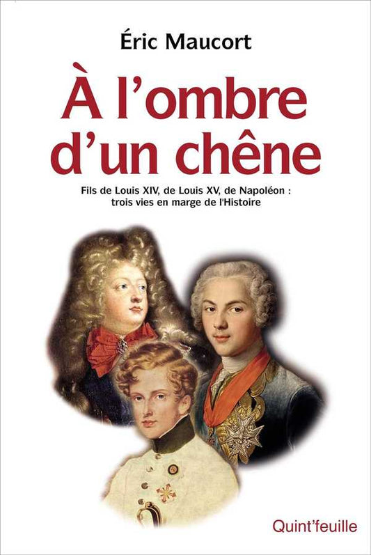 A l'ombre d'un chêne