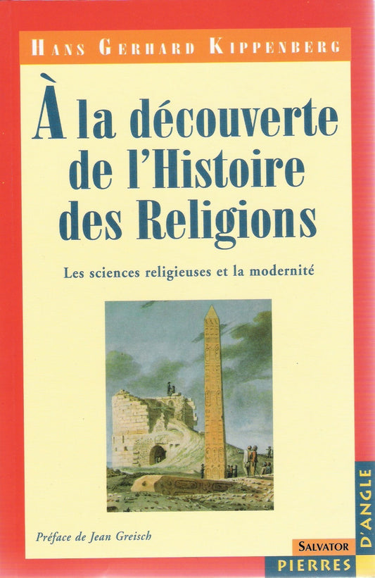 A la découverte de l'histoire des religions