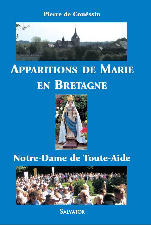 Apparitions de Marie en Bretagne