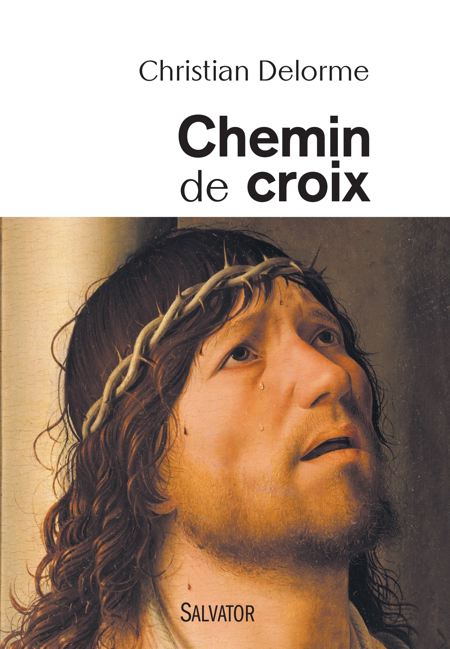 Chemin de croix (Delorme)