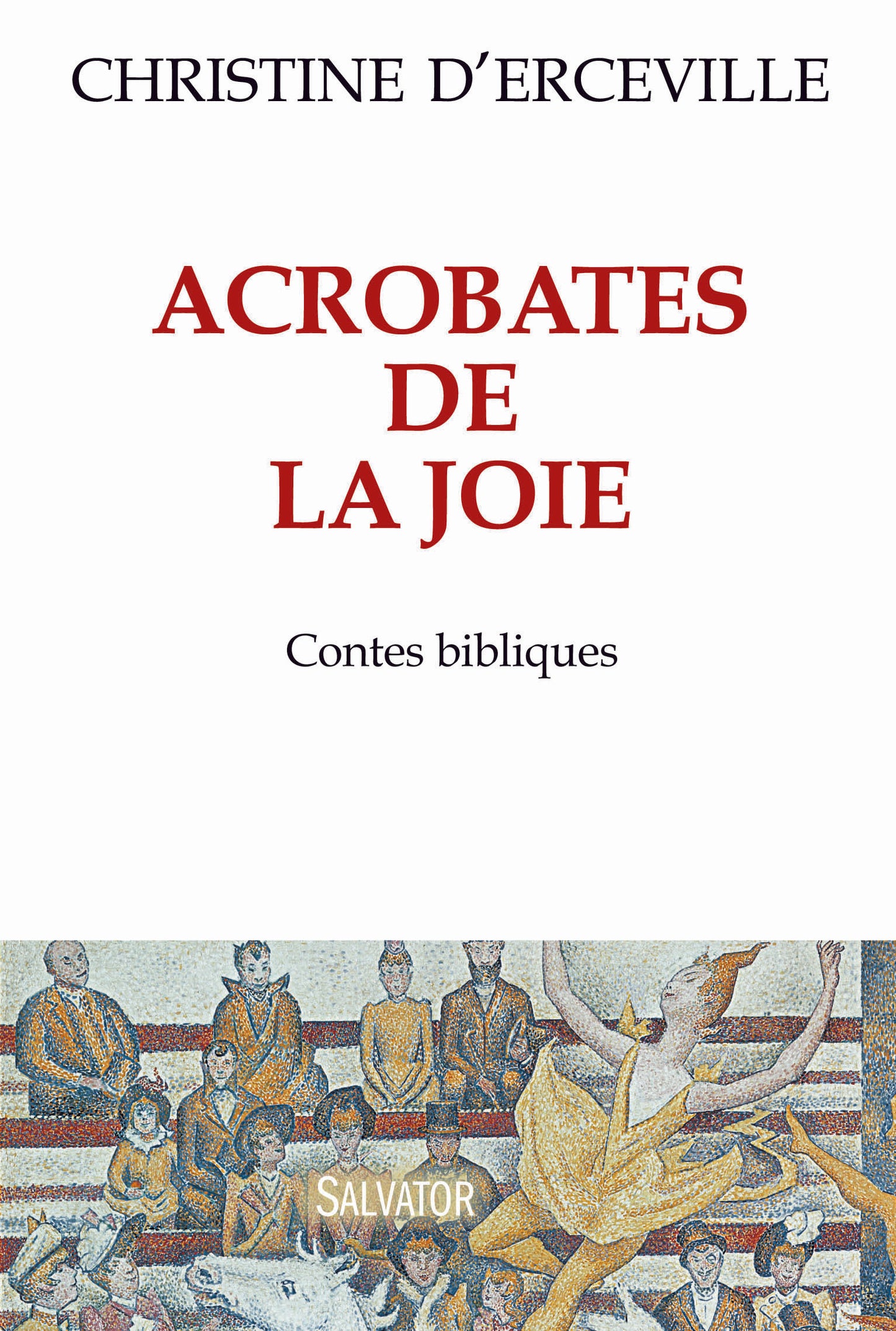 Acrobates de la joie