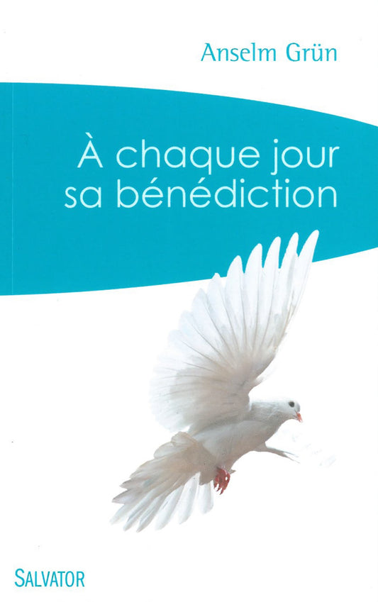 A chaque jour sa bénédiction (poche)