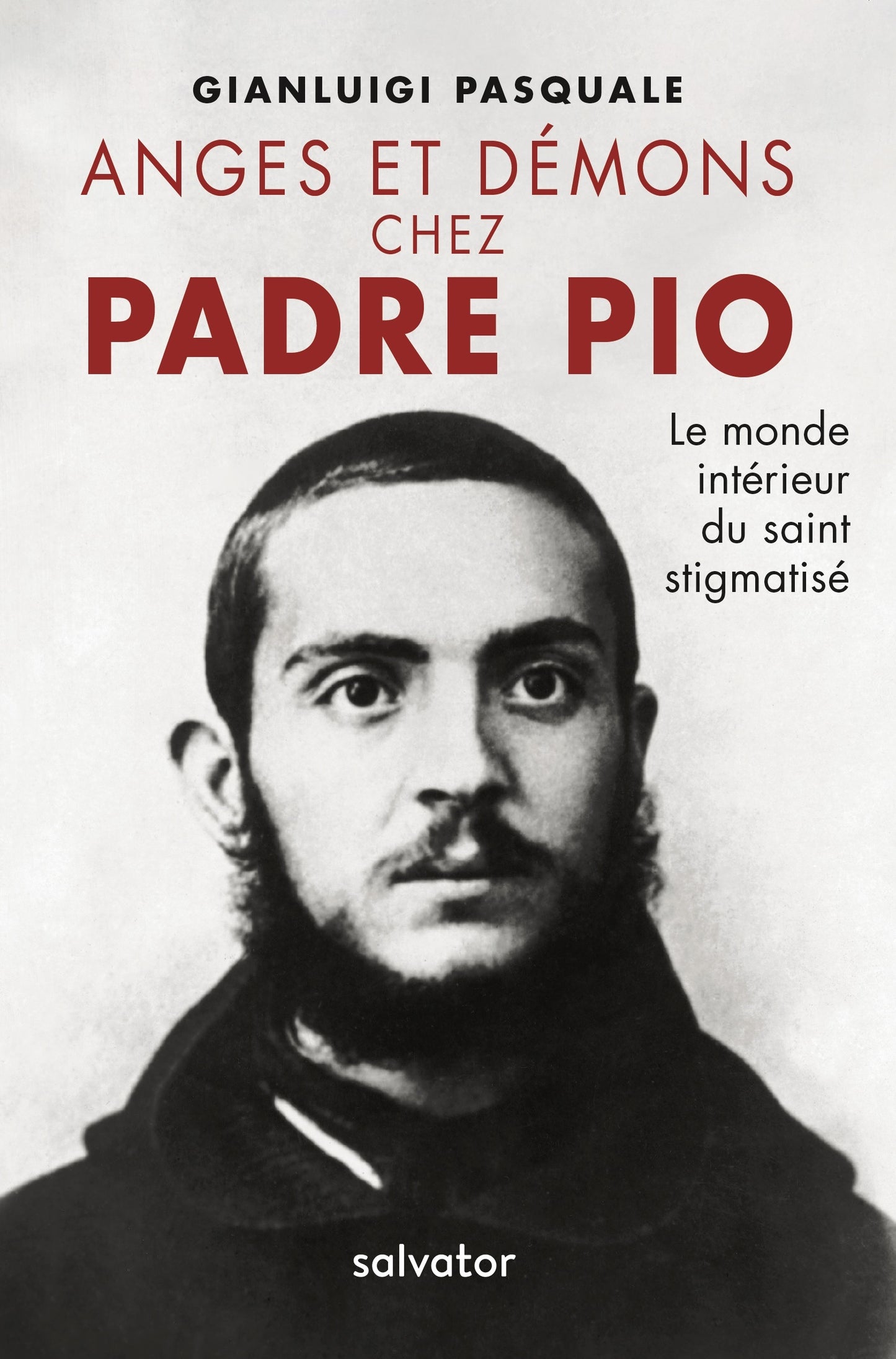 Anges et démons chez Padre Pio